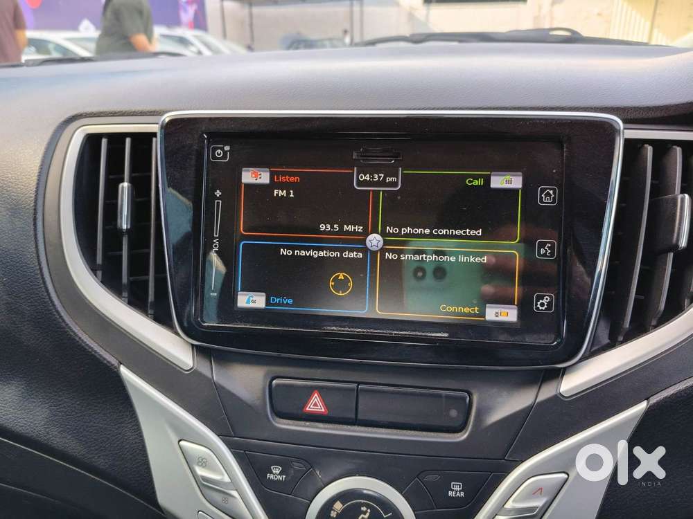 Maruti Suzuki Baleno 2015-2019 1.2 Alpha At, 2018, Petrol