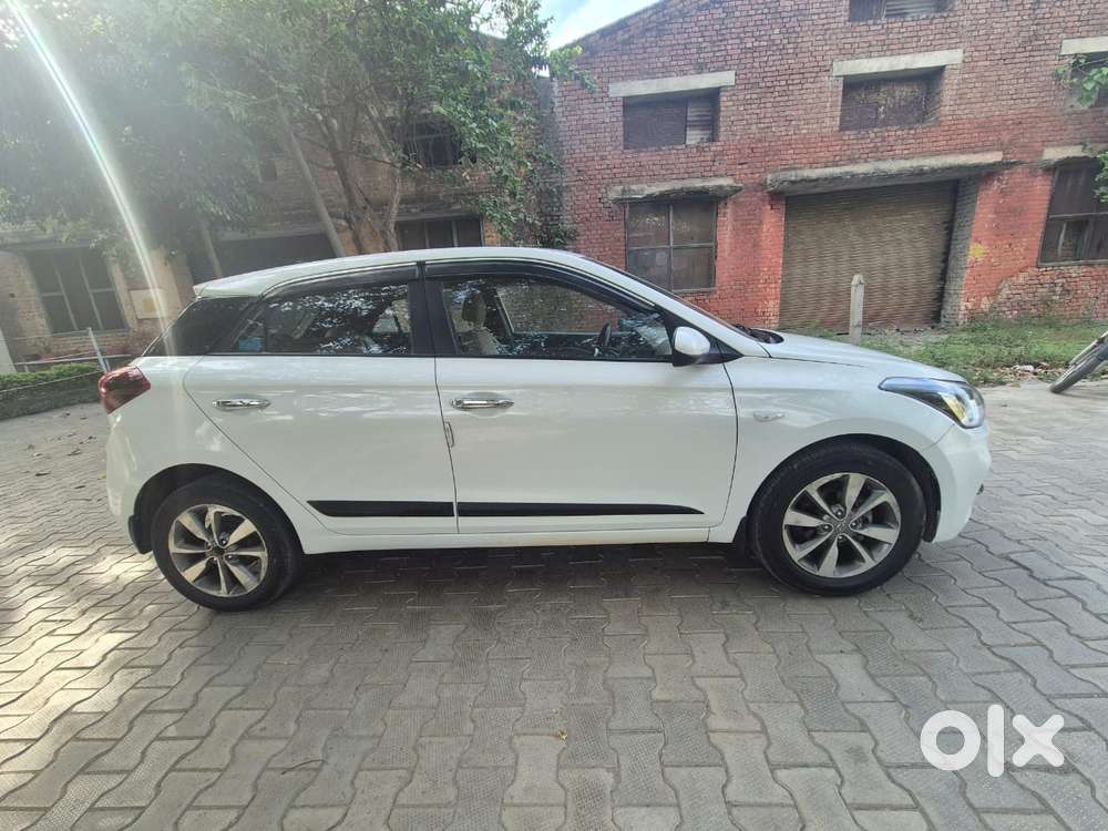 Hyundai Elite I20 Magna 1.2 Mt, 2018, Cng & Hybrids