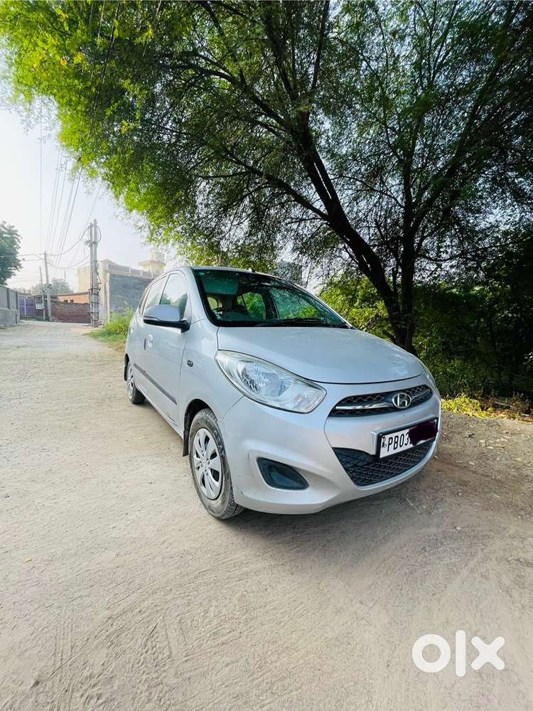 Hyundai I10 1.2 Kappa 2011