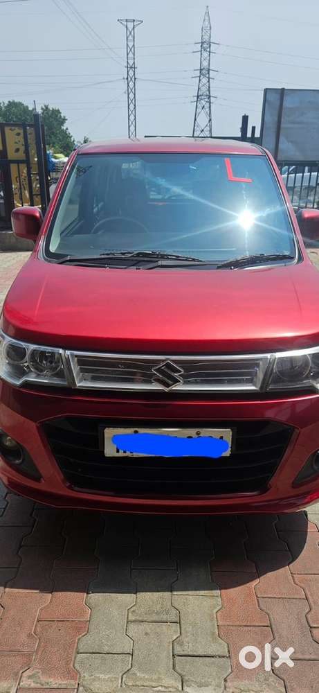 Maruti Wagon R 2017
