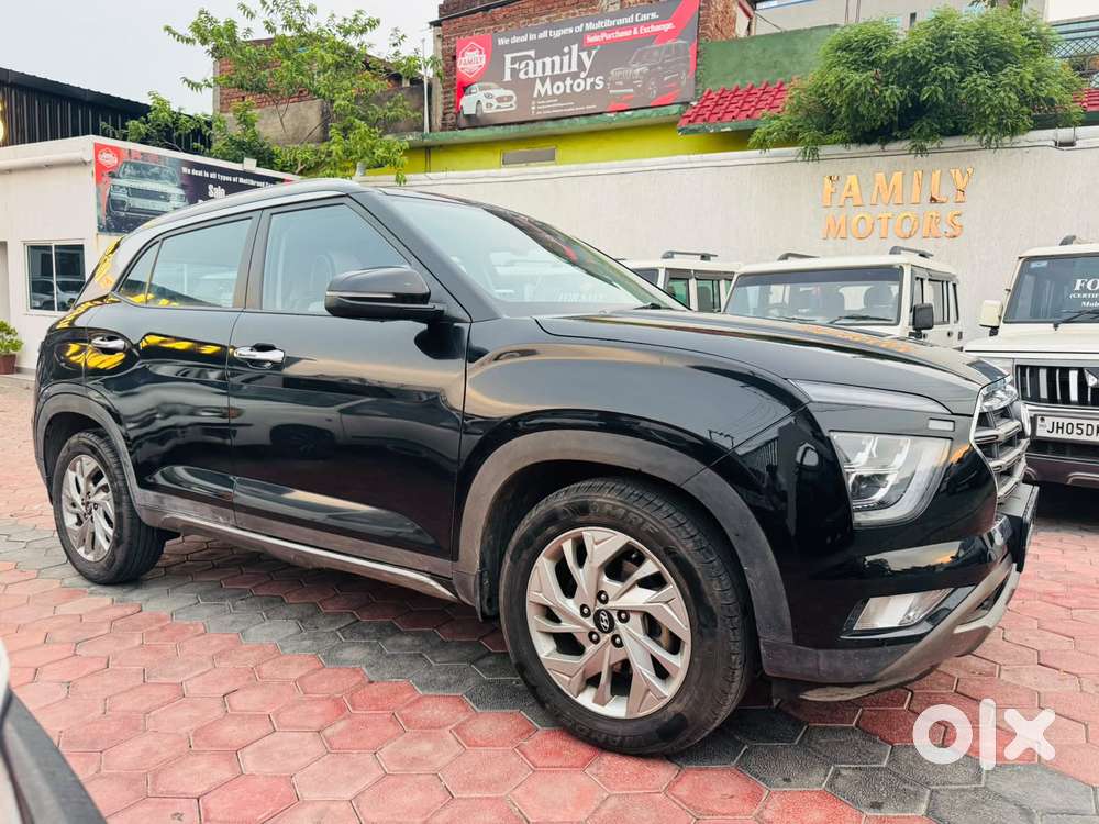 Hyundai Creta 1.5 Crdi Sx, 2020, Diesel