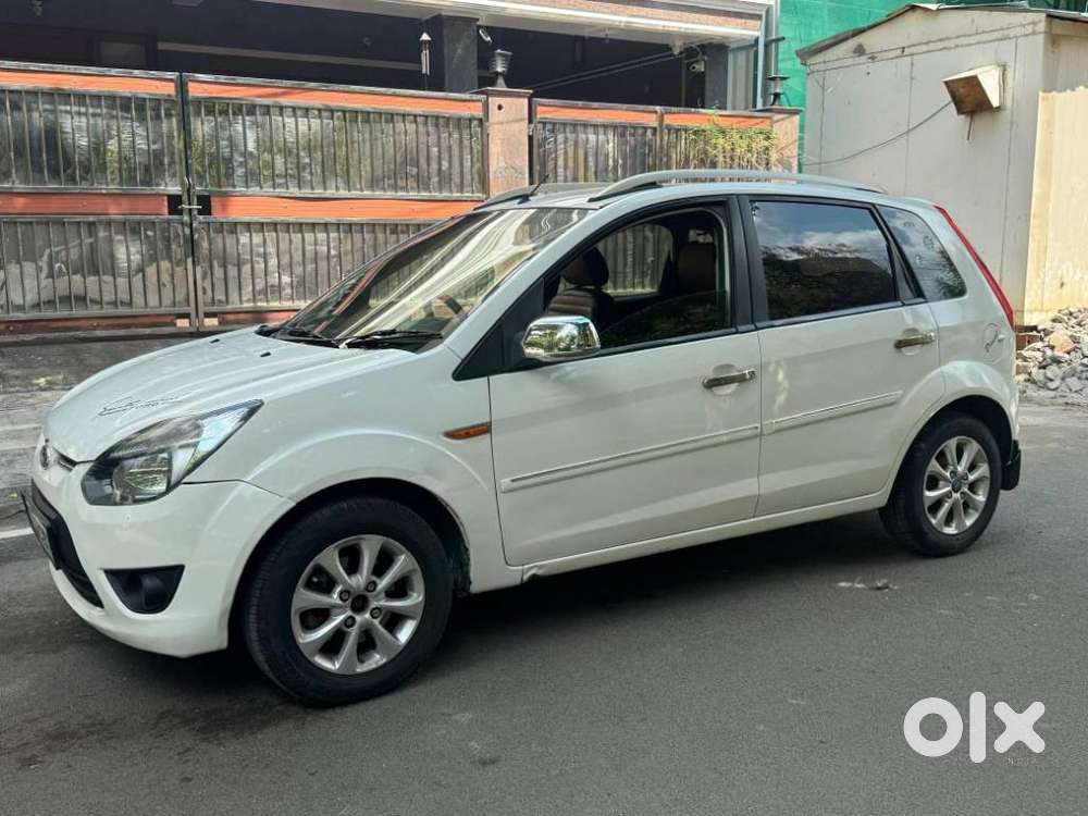 Ford Figo 1.5d Titanium Sports Pack, 2012, Diesel