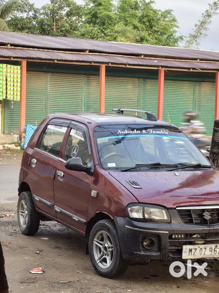 Maruti Suzuki Alto 2010