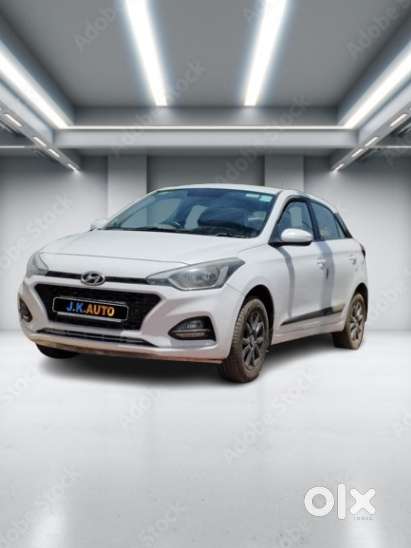 Hyundai I20 Sportz 1.2 Vtvt, 2019, Petrol