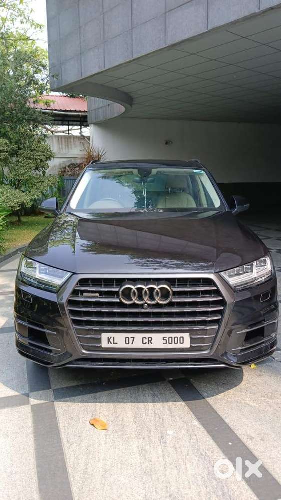Audi Diesel Automatic 2019