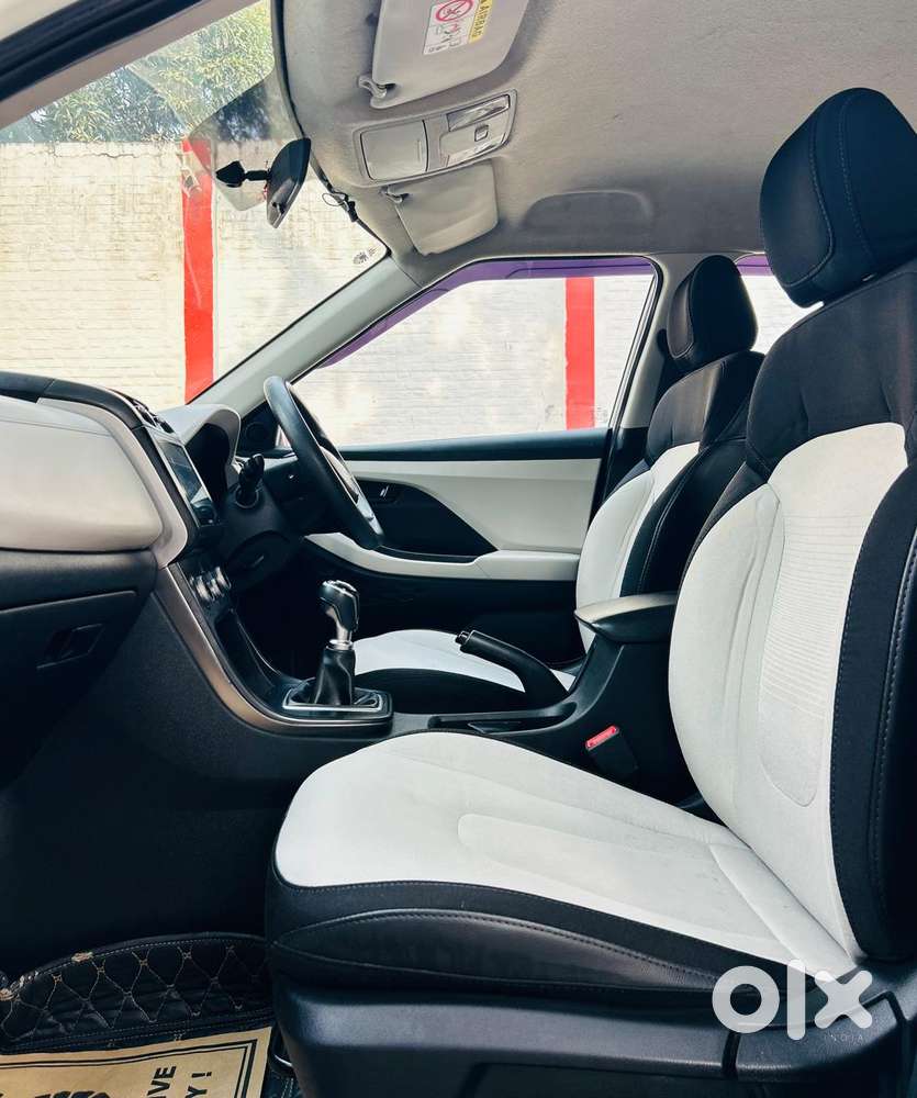 Hyundai Creta E 1.5 Diesel, 2020, Diesel