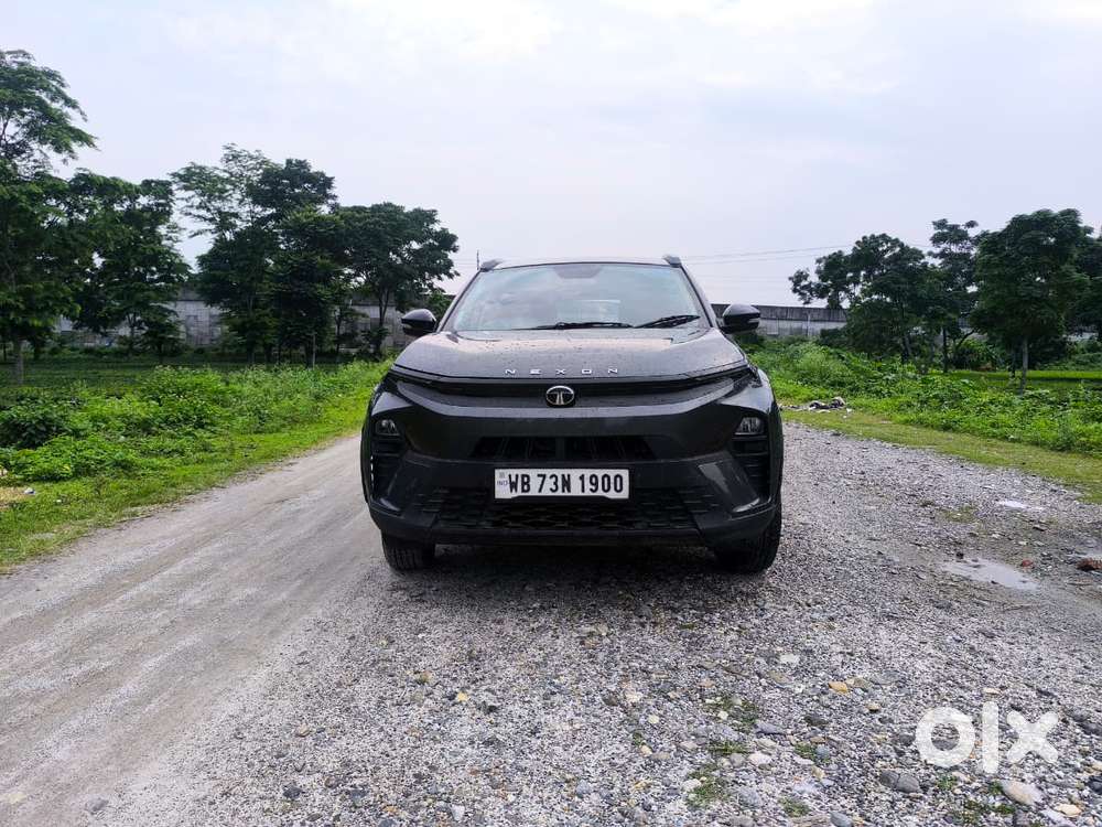 Tata Nexon 1.5 Revotorq Xz Plus, 2025, Petrol