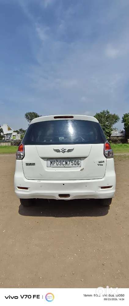 Maruti Suzuki Ertiga 2014 Diesel Vdi Abs