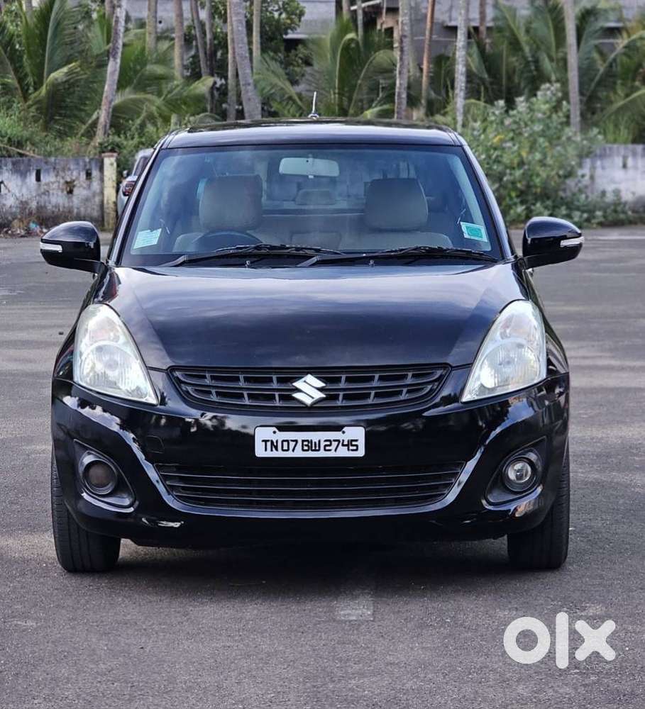 Maruti Suzuki Dzire 1.2 Vxi, 2013, Petrol