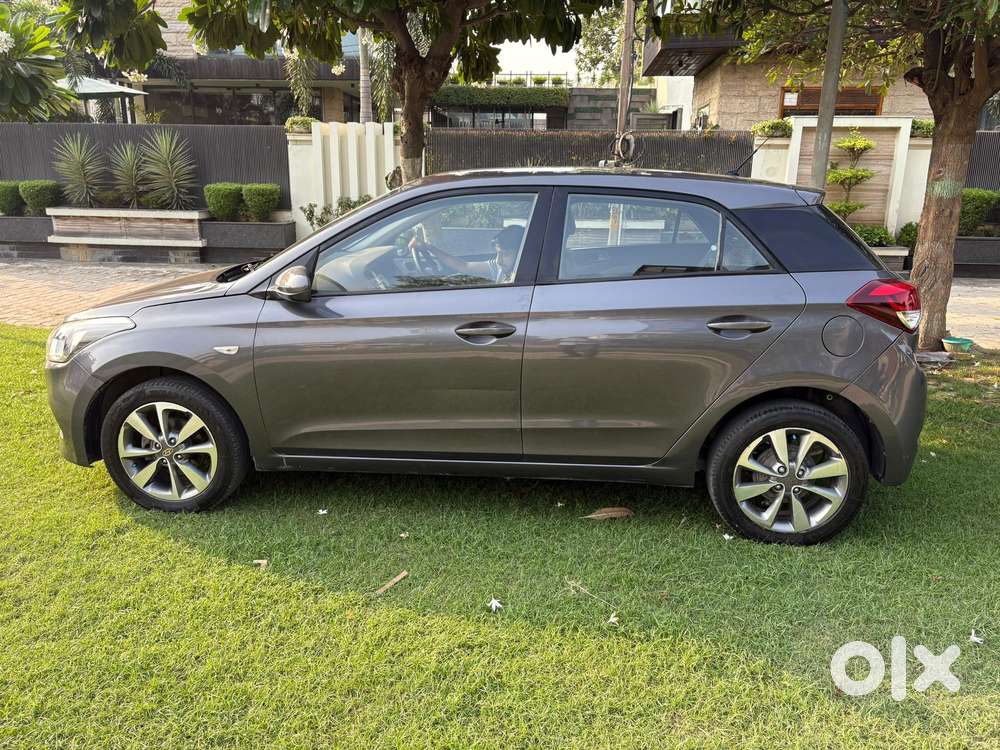 Hyundai I20 Magna Plus, 2015, Petrol