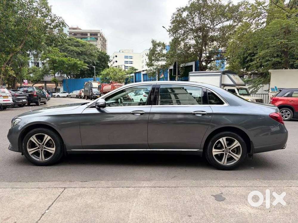 Mercedes-benz E-class Exclusive E 220 D, 2020, Diesel