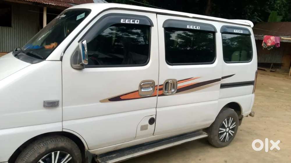 Maruti Suzuki Eeco 2019