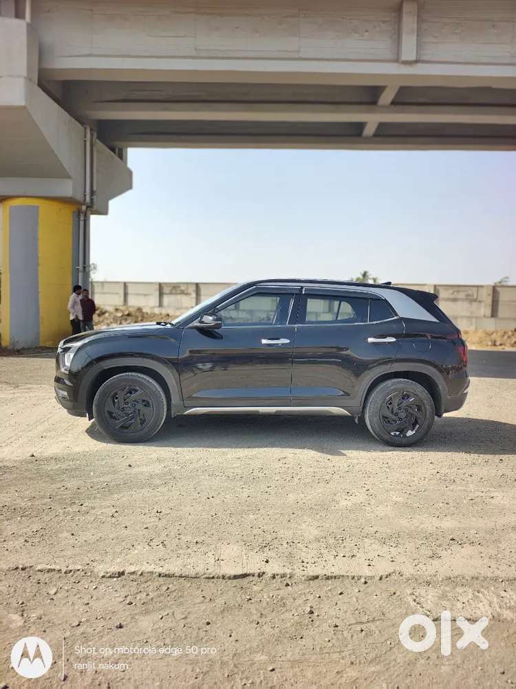 Creta Petrol 2022