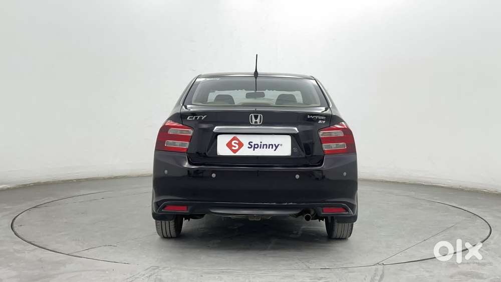 Honda City 2008-2011 1.5 S Mt, 2012, Petrol