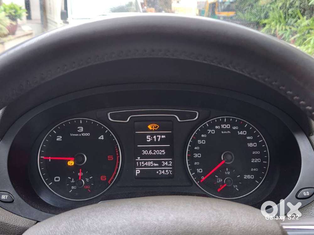 Audi Q3 2012-2015 2.0 Tdi, 2013, Diesel