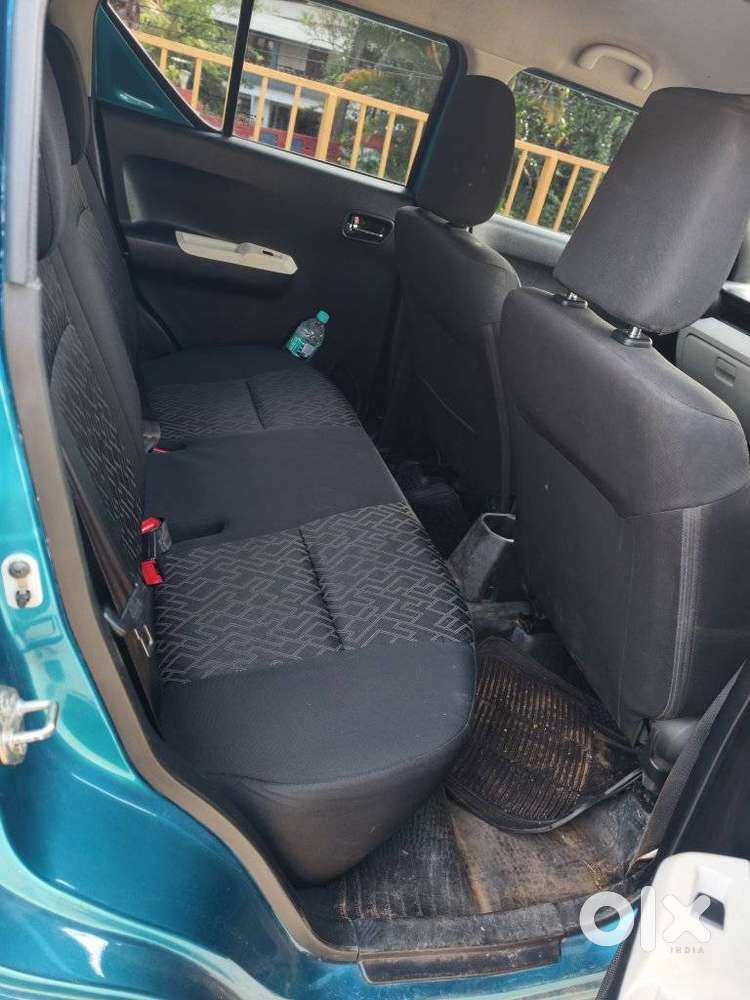 Maruti Suzuki Ignis 1.3 Zeta, 2022, Petrol