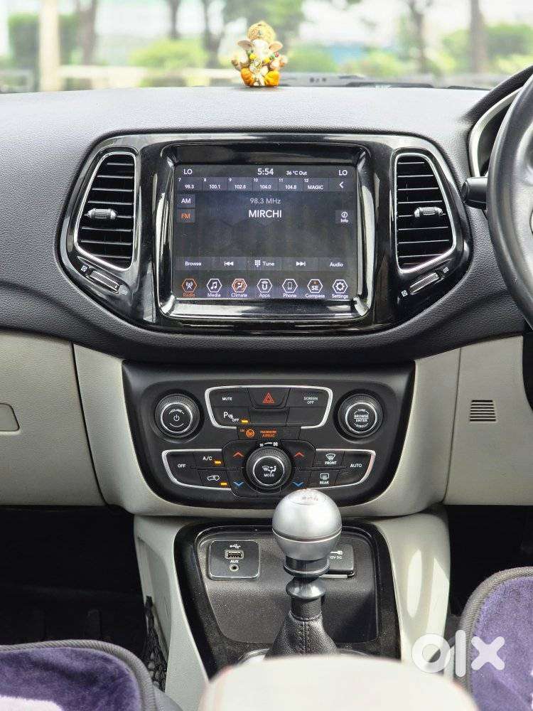Jeep Compass 2.0 Limited Plus, 2018, Diesel