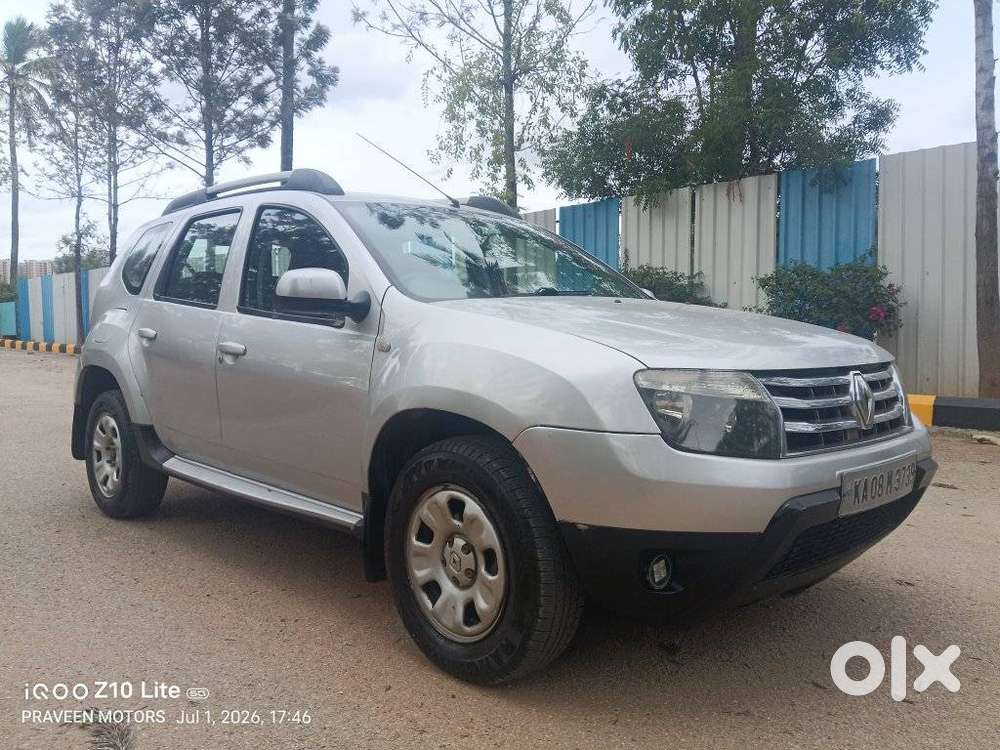 Renault Duster 85ps Rxl Plus Diesel, 2014, Diesel