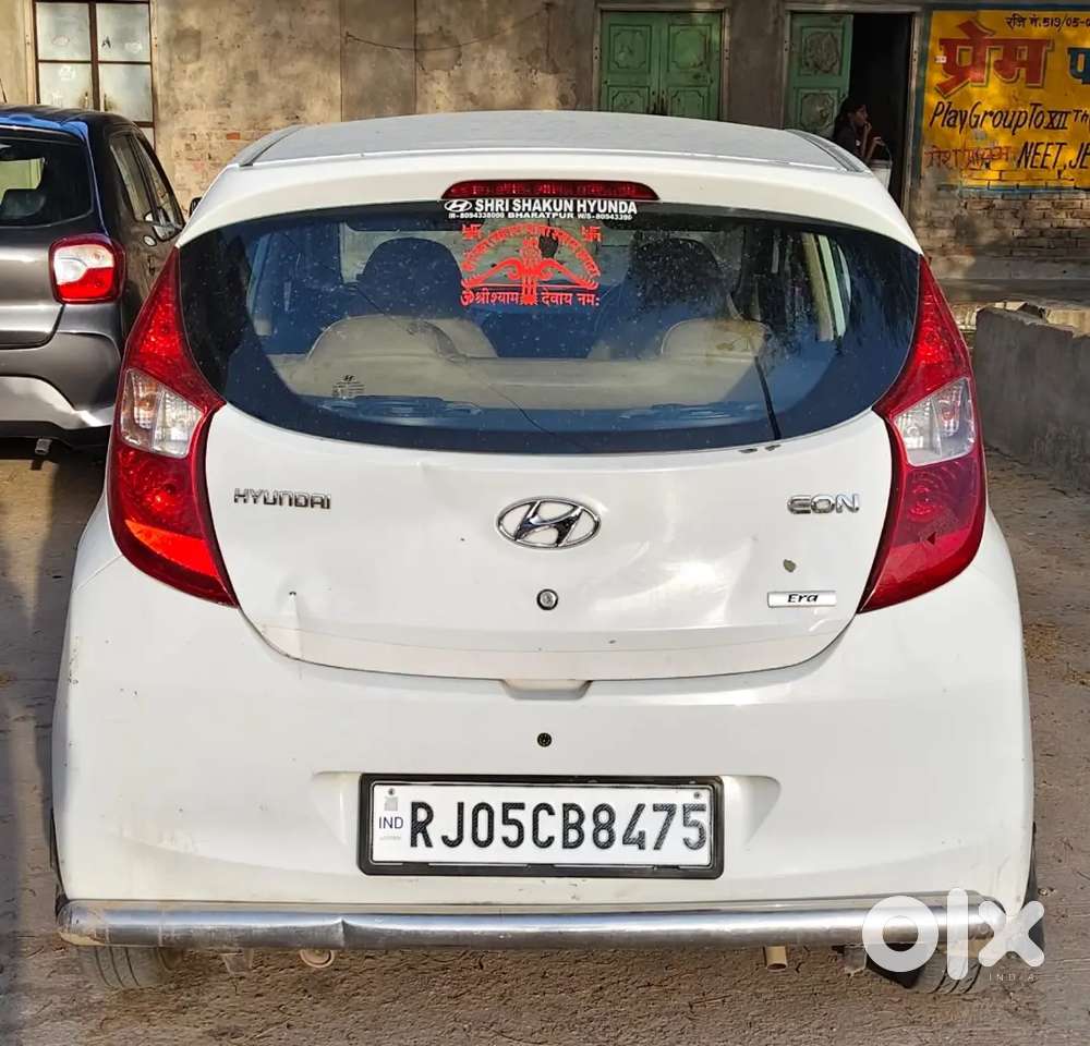 Hyundai Eon 2017 Petrol Good Condition