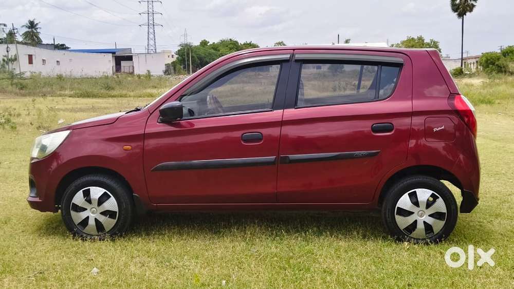 Maruti Suzuki Alto K10 Vxi, 2016, Petrol