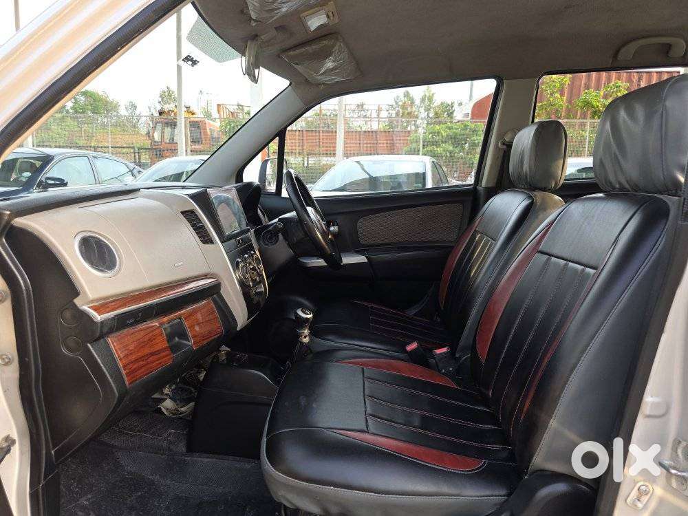 Maruti Suzuki Wagon R, 2014, Petrol