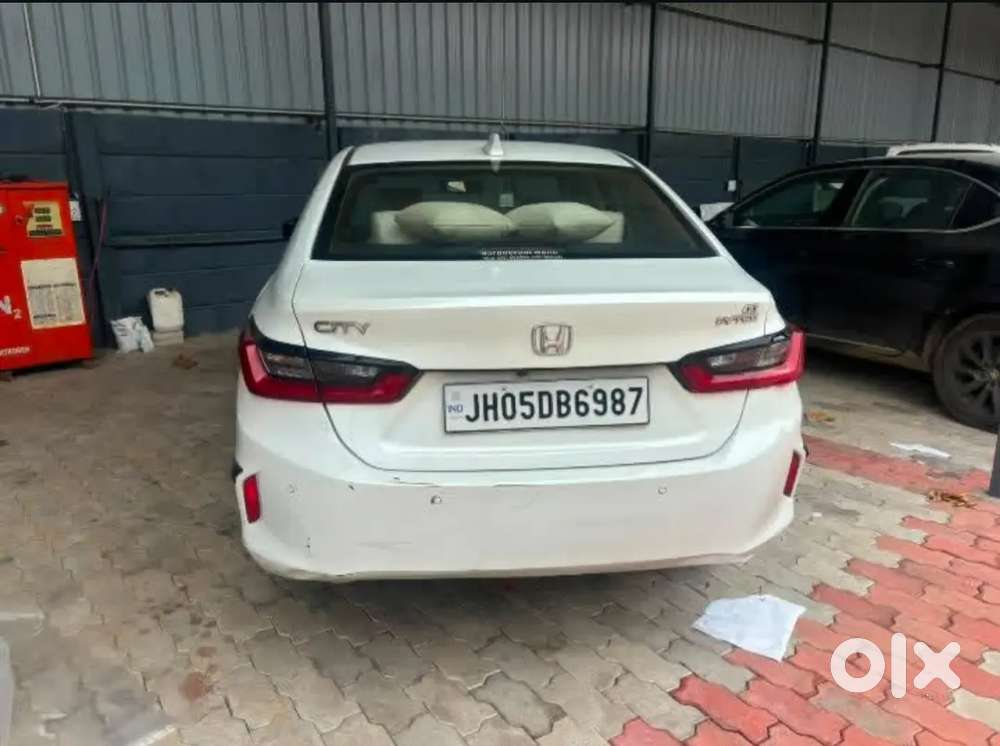 Honda City 2021 Petrol Manual