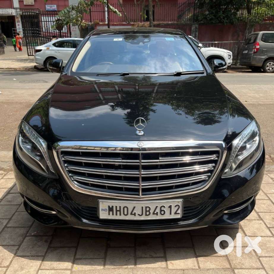 Mercedes-benz S-class Maybach S500, 2017, Petrol