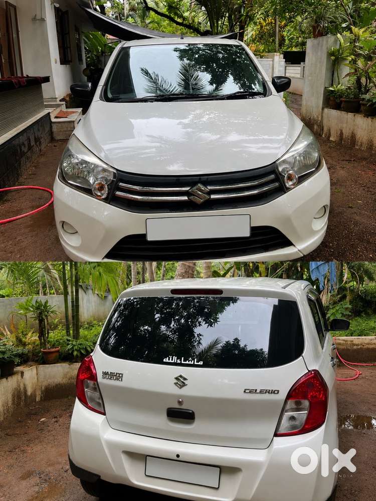 2014 Maruti Suzuki Celerio