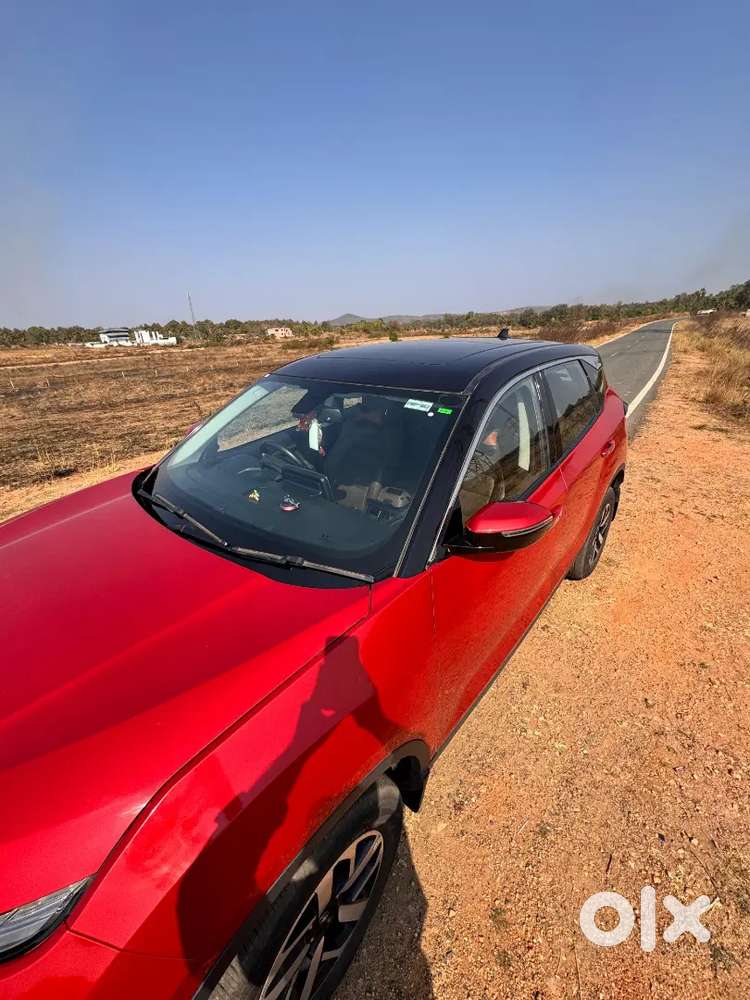 Best Condition Tata Harrier Top Model Manual