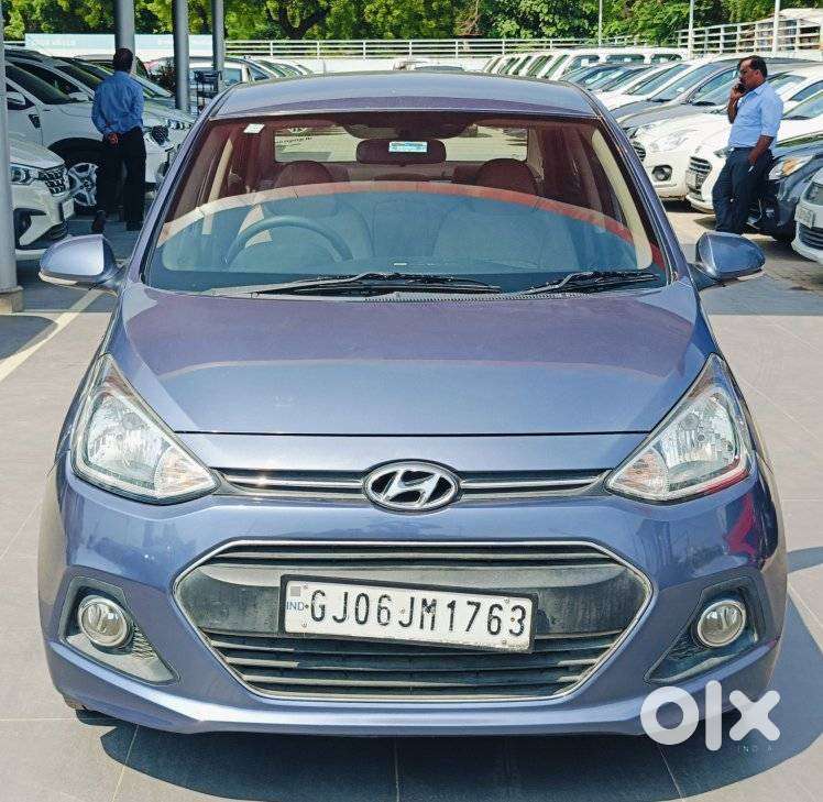 Hyundai Xcent S 1.2 (o), 2015, Cng & Hybrids