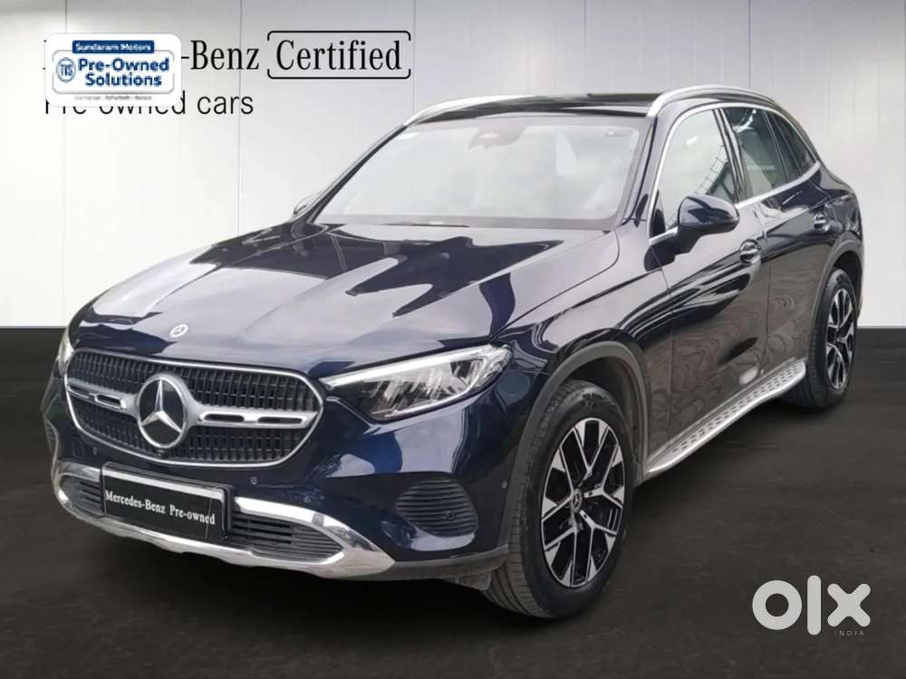 Mercedes-benz Glc, 2024, Petrol