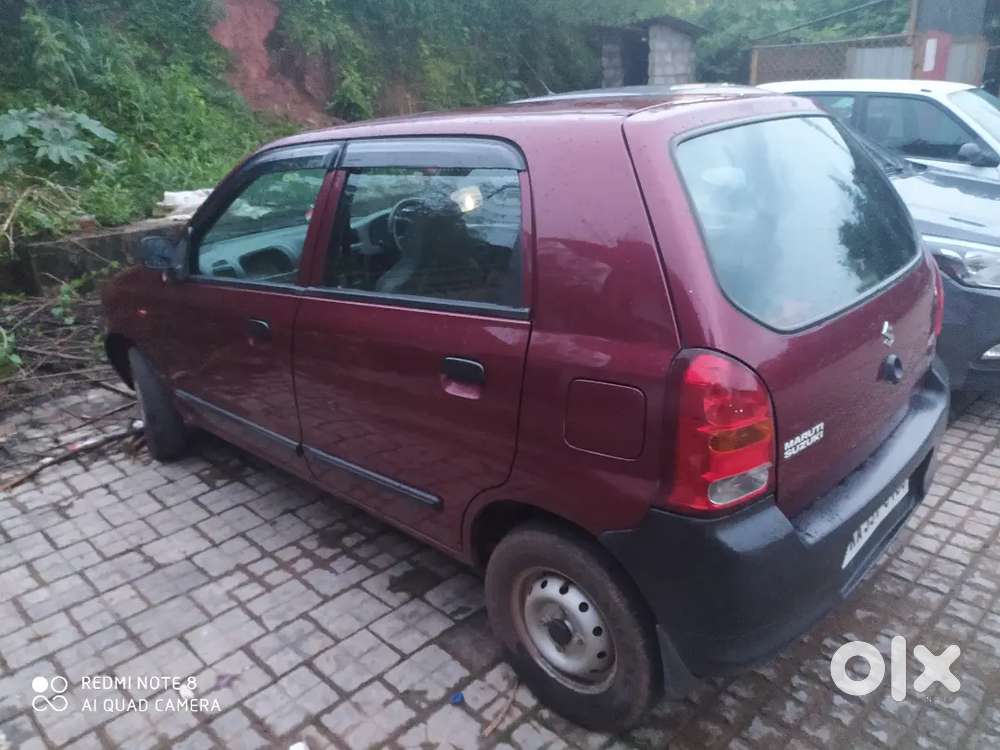 Maruti Suzuki Alto 2011 Petrol 130000 Km Driven