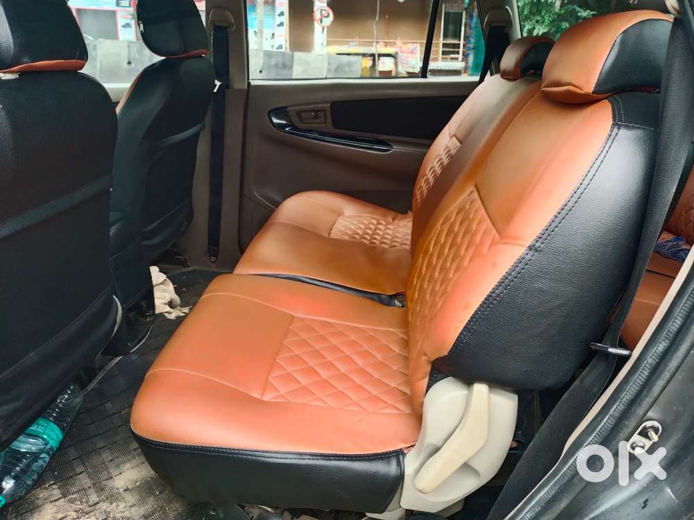 Toyota Innova 2.5 Gx 8 Str Bs-iii, 2013, Diesel
