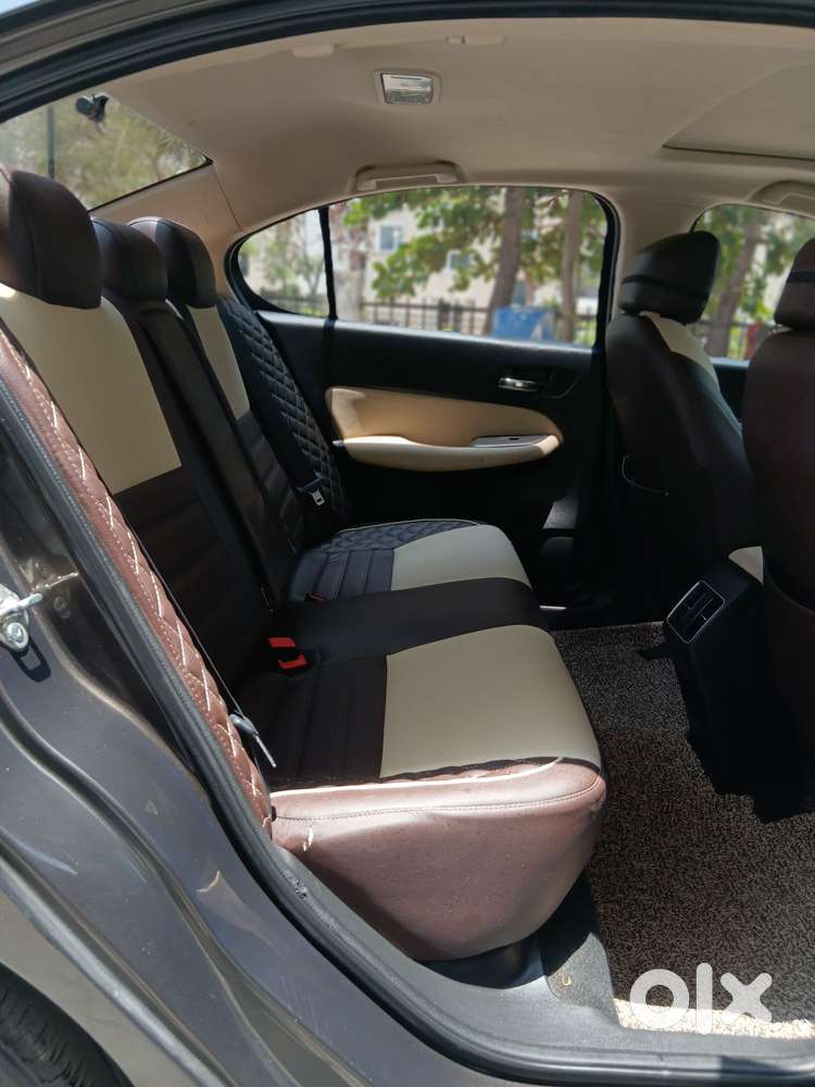 Honda City Vx Petrol Mt, 2022, Petrol