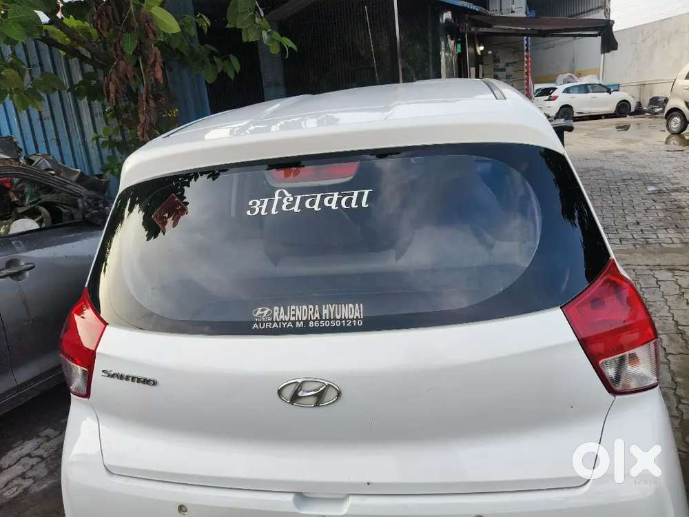 Hyundai Santro 1.1 Sportz 2021