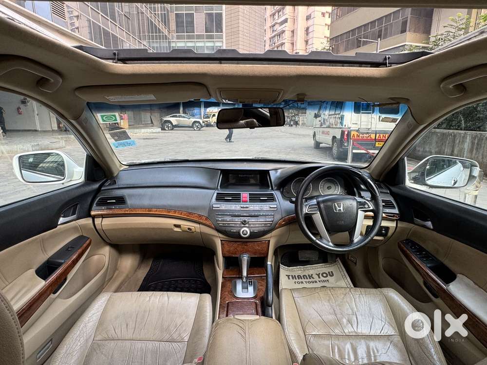 Honda Accord 2.4 Vti-l Automatic, 2012, Cng & Hybrids