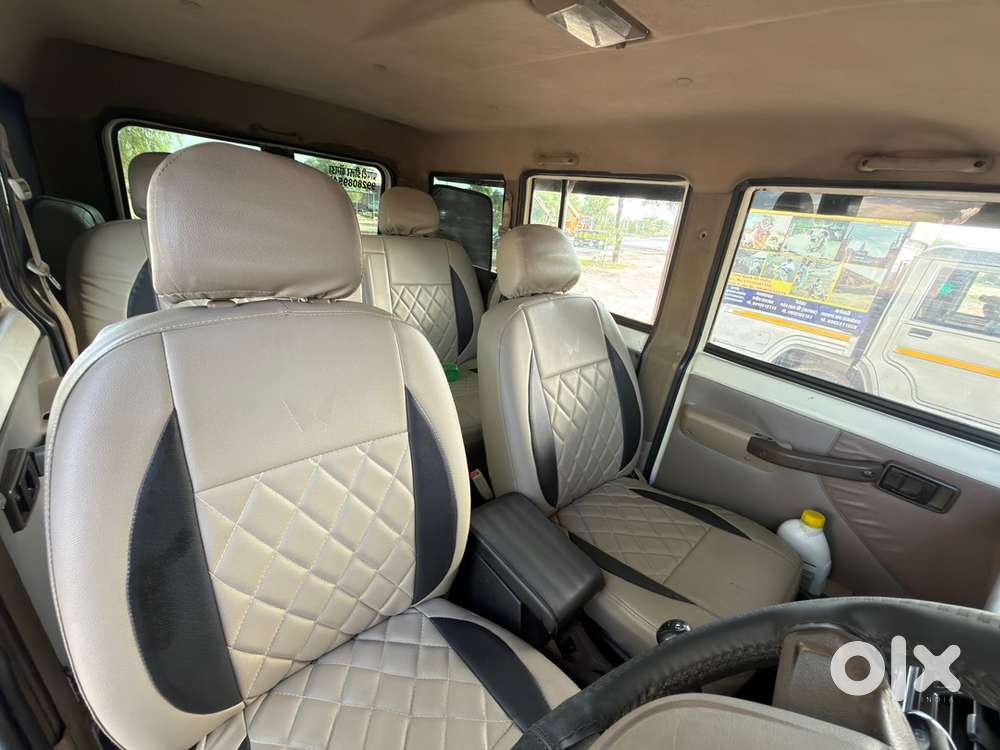 Mahindra Bolero Diesel Manual 2017