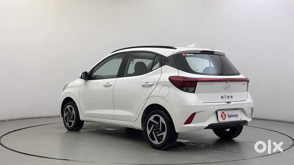 Hyundai Grand I10 Nios Sportz 1.2 Kappa Vtvt, 2025, Petrol