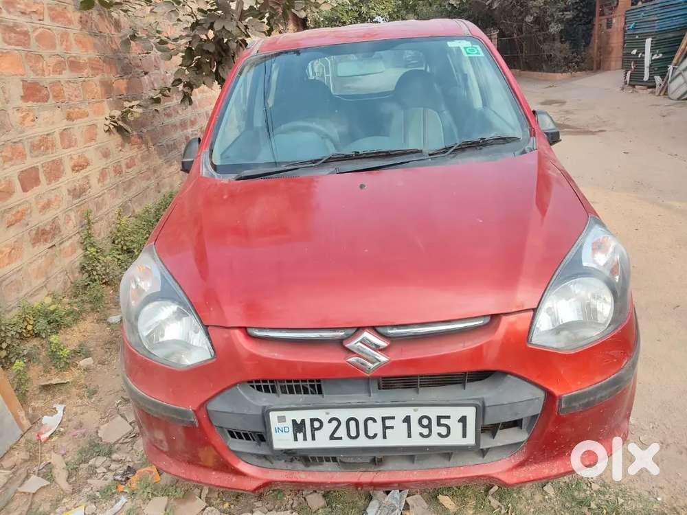 Maruti Suzuki Alto 800 2015