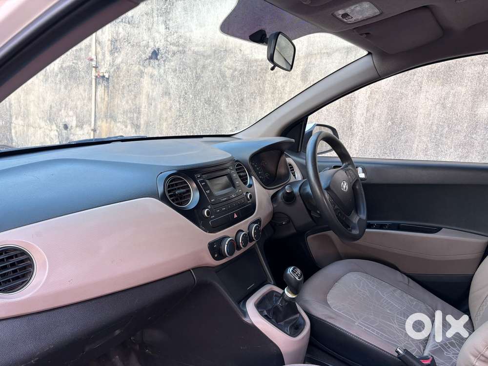 Hyundai Xcent Prime 1.2 T Vtvt, 2014, Petrol