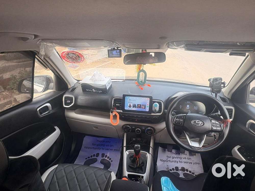 Hyundai New Venue 2024 Petrol Good Condition