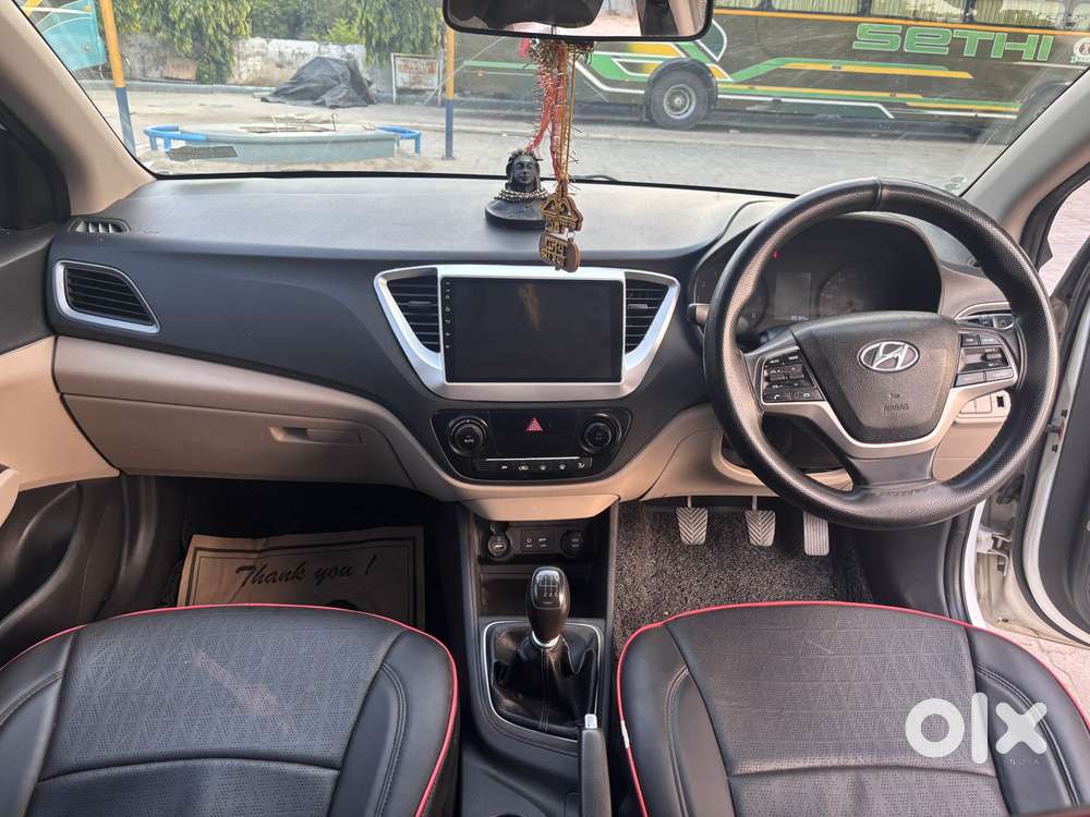 Hyundai Verna Vtvt 1.4 Ex, 2019, Petrol