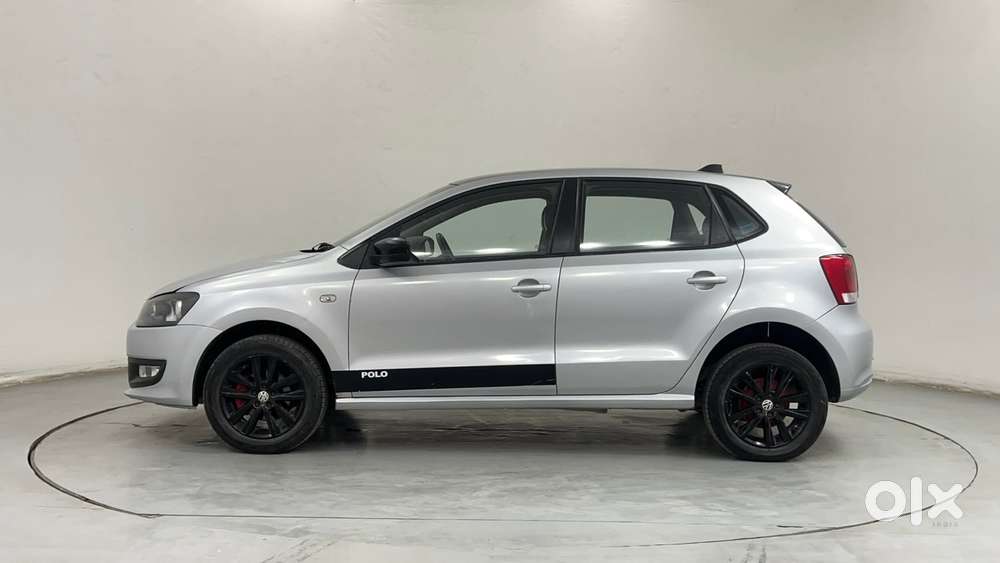 Volkswagen Polo Petrol Highline 1.2l, 2013, Petrol