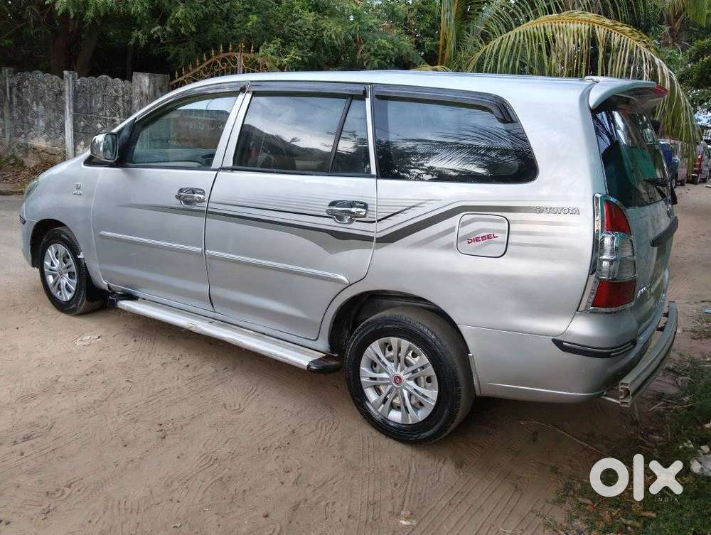 Toyota Innova, 2007, Diesel
