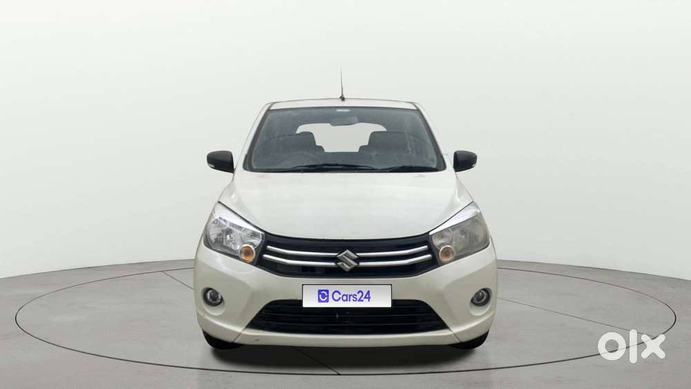 Maruti Suzuki Celerio 2014-2017 Vxi, 2016, Petrol