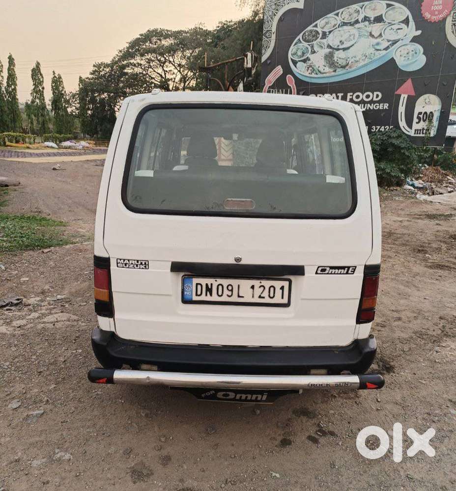 Maruti Suzuki Omni Cng, 2016, Cng & Hybrids