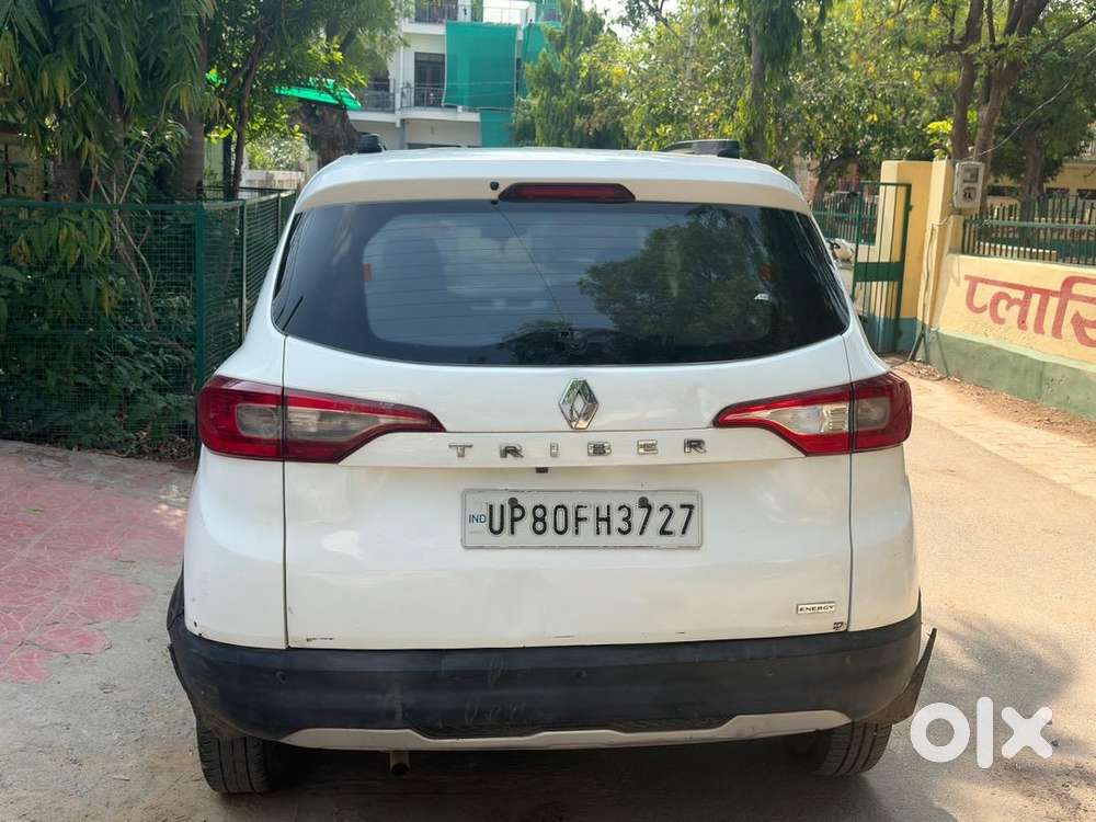Renault Triber 2019 Petrol Well Maintained