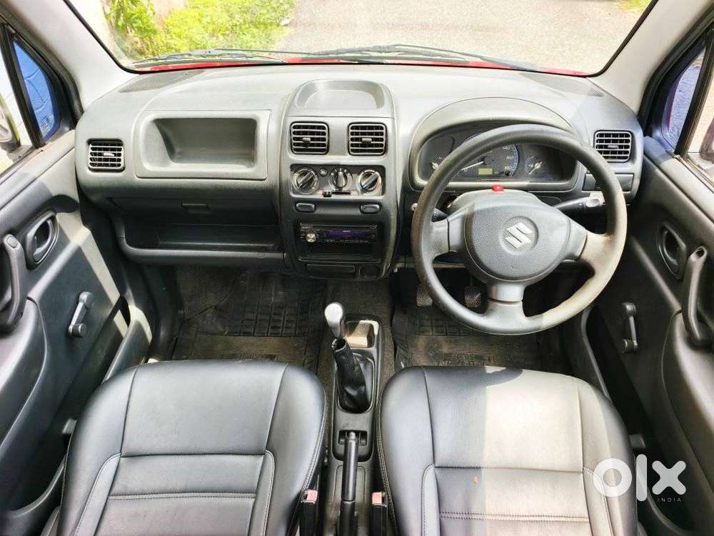 Maruti Suzuki Wagon R Lxi Minor, 2009, Petrol
