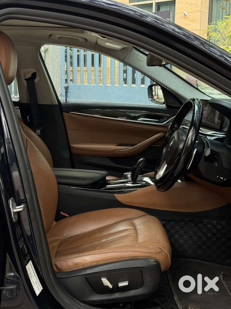 Bmw 5 Series 2.0 520d, 2018, Diesel