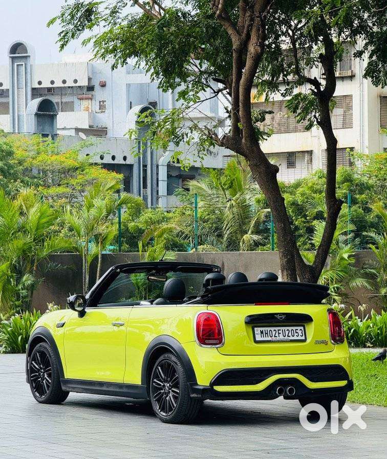 Mini Cooper S, 2022